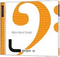 Enlarge image Cover: CD Allein deine Gnade - Gerth Medien
