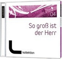 Enlarge image Cover: So groß ist der Herr, Vol. 4 - Gerth Medien