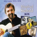 Cover: CD-Box: Manfred Siebald - Gerth Medien