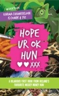 Cover: Hope UR OK Hun - Blackstaff Press Ltd