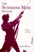 Cover: The Sunshine Mine Disaster - Caxton Press