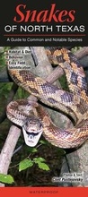 Cover: Snakes of North Texas - Quick Reference Publishing, Inc