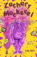 Cover: Zachary Mackerel - Kate Poels