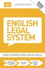 Cover: Q&A English Legal System - Routledge