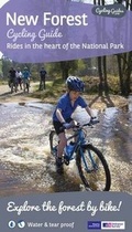 Cover: New Forest Cycling Guide - Cycling Guides