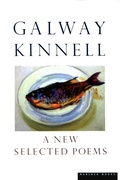 Cover: New Selected Poems - Mariner Books