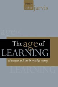Enlarge image Cover: The Age of Learning - Routledge