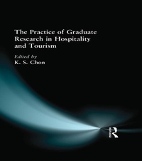 Enlarge image Cover: The Practice of Graduate Research in Hospitality and Tourism - Routledge