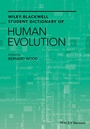 Bild: Wiley-Blackwell Student Dictionary of Human Evolution - Wiley
