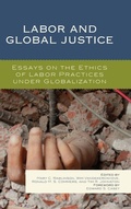Cover: Labor and Global Justice - Lexington Books
