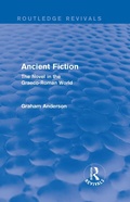 Cover: Ancient Fiction (Routledge Revivals) - Routledge