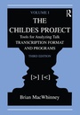 Cover: The Childes Project - Psychology Press Ltd