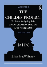 Abbildung von: The Childes Project - Psychology Press Ltd