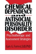 Cover: Chemical Dependency and Antisocial Personality Disorder - Routledge