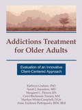Cover: Addictions Treatment for Older Adults - Routledge