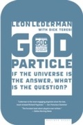 Cover: God Particle - Mariner Books