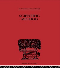 Enlarge image Cover: Scientific method - Routledge