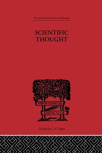 Abbildung von: Scientific Thought - Routledge