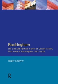 Enlarge image Cover: Buckingham - Routledge