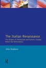 Cover: Italian Renaissance, The - Routledge