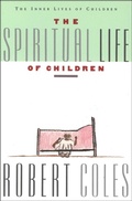 Cover: The Spiritual Life of Children - Mariner Books
