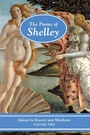 Cover: The Poems of Shelley: Volume Two - Routledge