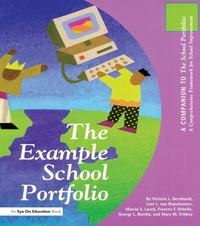 Enlarge image Cover: Example School Portfolio, The - Routledge