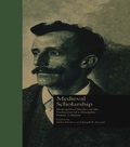 Cover: Medieval Scholarship - Routledge