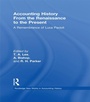 Cover: Accounting History from the Renaissance to the Present - Routledge