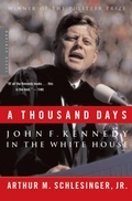 Cover: A Thousand Days - Mariner Books