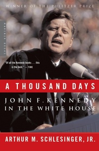 Enlarge image Cover: A Thousand Days - Mariner Books