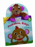 Cover: Baby Einstein: Peekaboo, Baby! - Disney Publishing Worldwide