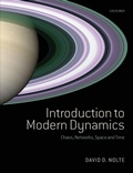 Cover: Introduction to Modern Dynamics - Oxford University Press