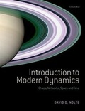 Cover: Introduction to Modern Dynamics - Oxford University Press