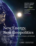 Cover: New Energy, New Geopolitics - Centre for Strategic & International Studies,U.S.