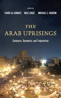 Cover: The Arab Uprisings - Rowman & Littlefield Publishers