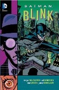 Cover: Batman Blink - DC Comics