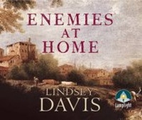 Enlarge image Cover: Enemies At Home - W F Howes Ltd