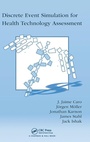 Cover: Discrete Event Simulation for Health Technology Assessment - Chapman & Hall/CRC