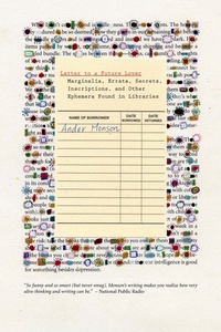 Enlarge image Cover: Letter To A Future Lover - Graywolf Press,U.S.