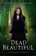 Cover: Dead Beautiful - Usborne Publishing Ltd