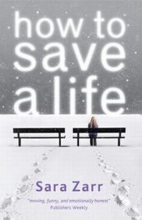 Enlarge image Cover: How To Save A Life - Usborne Publishing Ltd