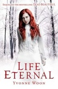 Cover: Life Eternal - Usborne Publishing Ltd