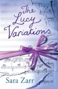 Cover: Lucy Variations - Usborne Publishing Ltd