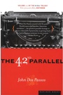 Cover: 42nd Parallel - Mariner Books