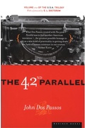 Cover: 42nd Parallel - Mariner Books