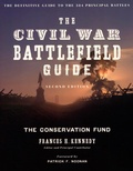 Cover: Civil War Battlefield Guide - Mariner Books