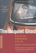 Cover: The Unquiet Ghost - Mariner Books