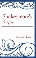 Cover: Shakespeare's Style - Fairleigh Dickinson University Press