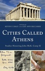 Cover: Cities Called Athens - Bucknell University Press,U.S.